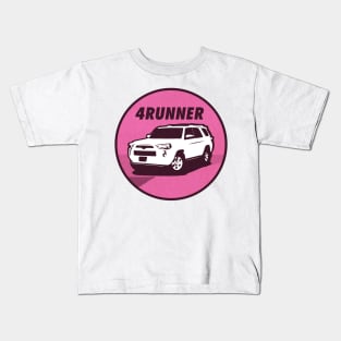 4Runner Adventure Kids T-Shirt